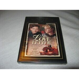 The Love Letter Hallmark Gold Collector’s Edition: Jennifer Jason Leigh DVD New